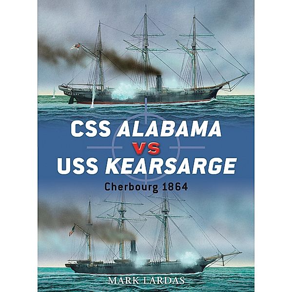 CSS Alabama vs USS Kearsarge, Mark Lardas