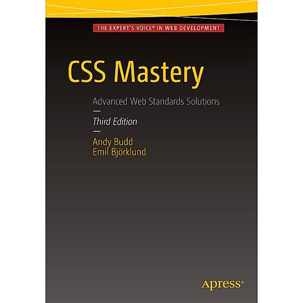 CSS Mastery, Andy Budd, Emil Björklund