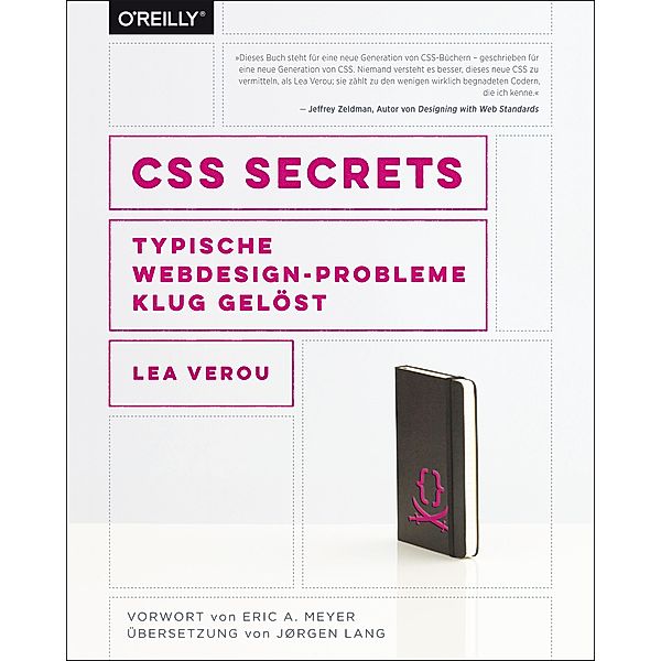 CSS Secrets, Lea Verou