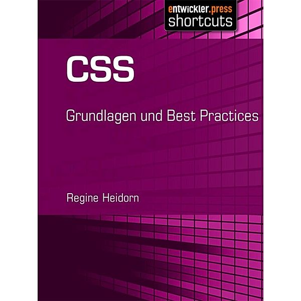 CSS / shortcut, Regine Heidorn