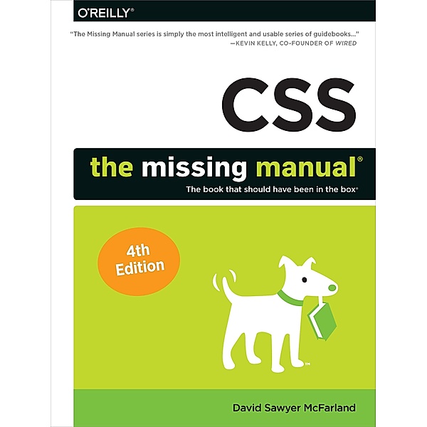 CSS: The Missing Manual, David Sawyer McFarland