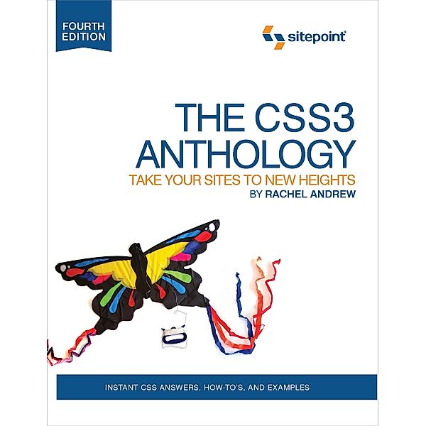 CSS3 Anthology, Rachel Andrew