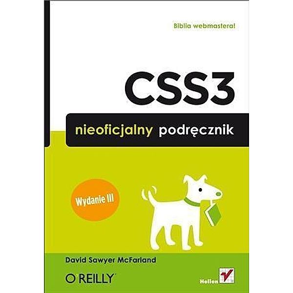 CSS3. Nieoficjalny podr?cznik. Wydanie III, David Sawyer McFarland