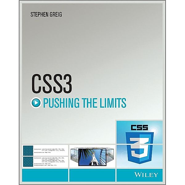 CSS3 Pushing the Limits, Stephen Greig