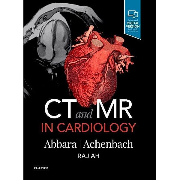 CT and MR in Cardiology, Suhny Abbara, Stephan Achenbach