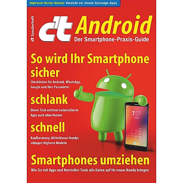 c't Android (2019) / c't, c't-Redaktion