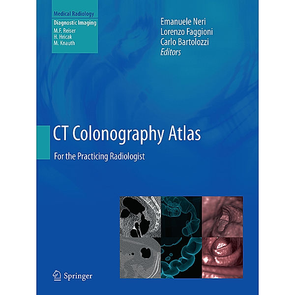 CT Colonography Atlas