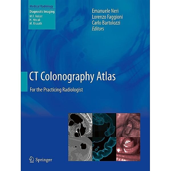 CT Colonography Atlas / Medical Radiology