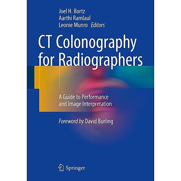 CT Colonography for Radiographers