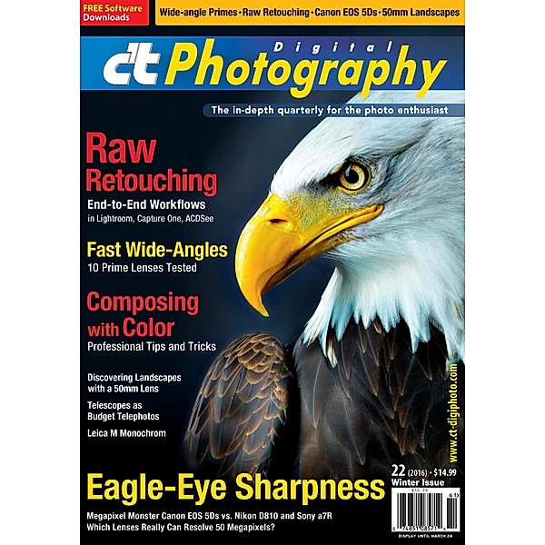 c't Digital Photography Issue 22 (2016)