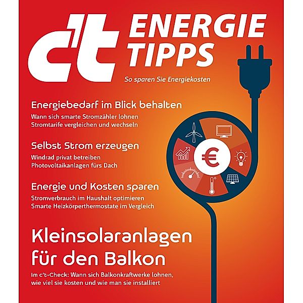 c't Energie-Tipps 2022, c't-Redaktion