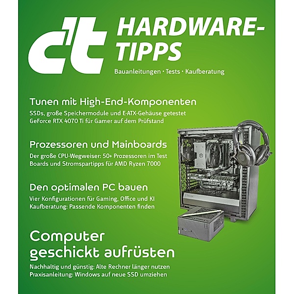 c't Hardware-Tipps, c't-Redaktion