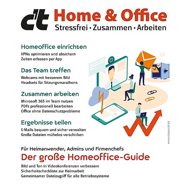 c't Home & Office, c't-Redaktion