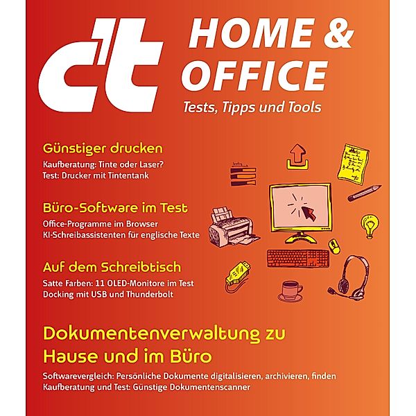 c't Home & Office, c't-Redaktion