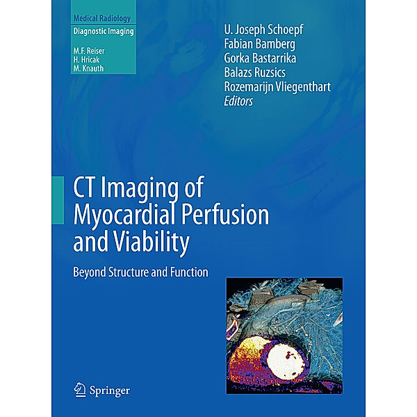 CT Imaging of Myocardial Perfusion and Viability