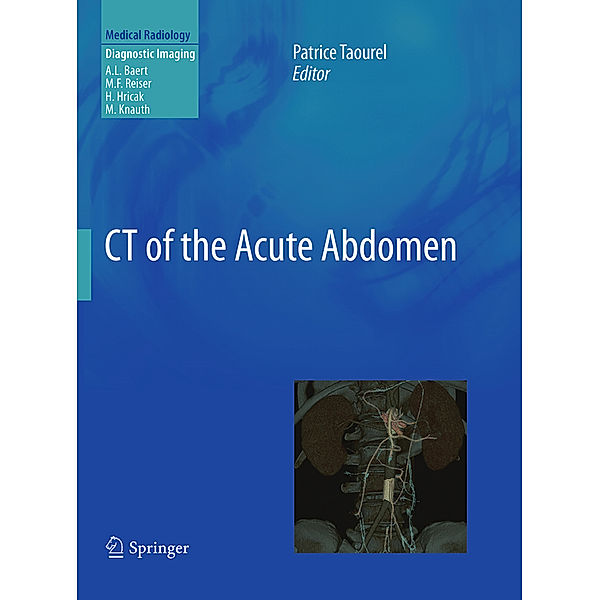 CT of the Acute Abdomen