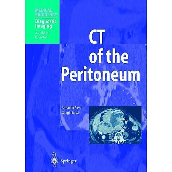 CT of the Peritoneum, Armando Rossi, Giorgio Rossi