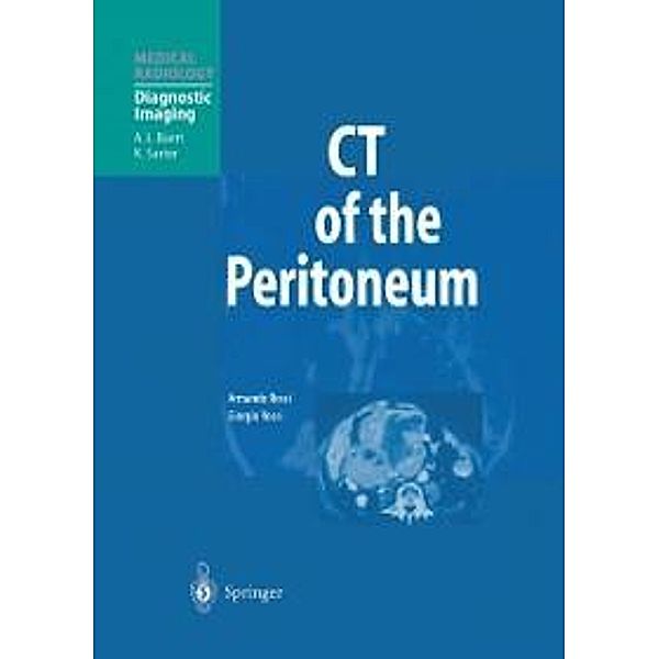 CT of the Peritoneum / Medical Radiology, Armando Rossi, Giorgio Rossi