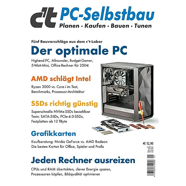 c't PC-Selbstbau / c't, c't-Redaktion