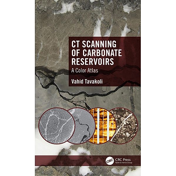 CT Scanning of Carbonate Reservoirs, Vahid Tavakoli