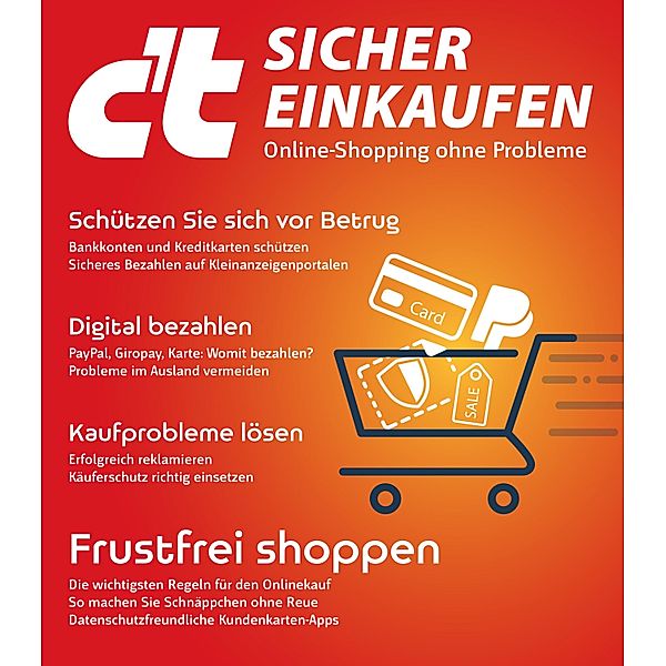 c't Sicher einkaufen, c't-Redaktion