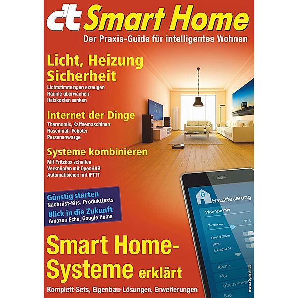 c't Smart Home (2016) / c't, c't-Redaktion