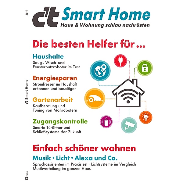 c't Smart Home (2019) / c't, c't-Redaktion