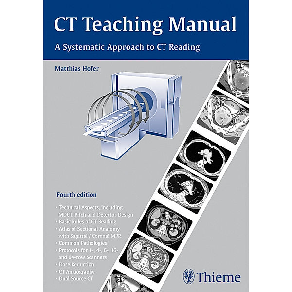 CT Teaching Manual, Matthias Hofer