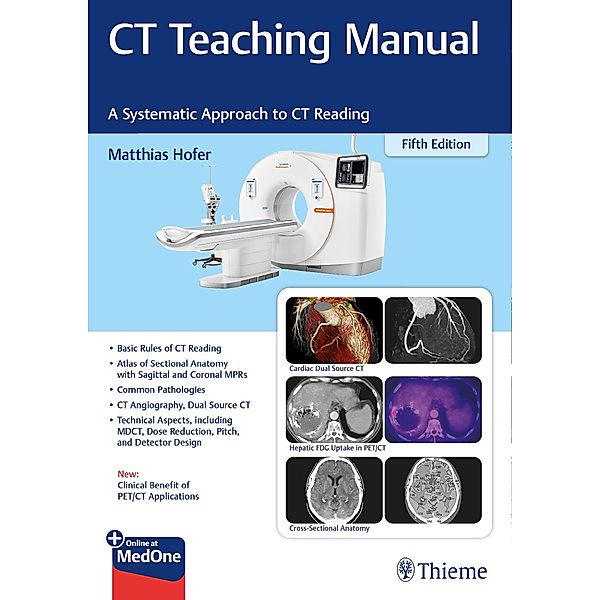 CT Teaching Manual, Matthias Hofer