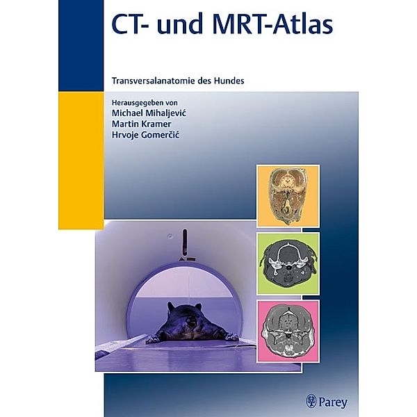 CT-und MRT-Atlas