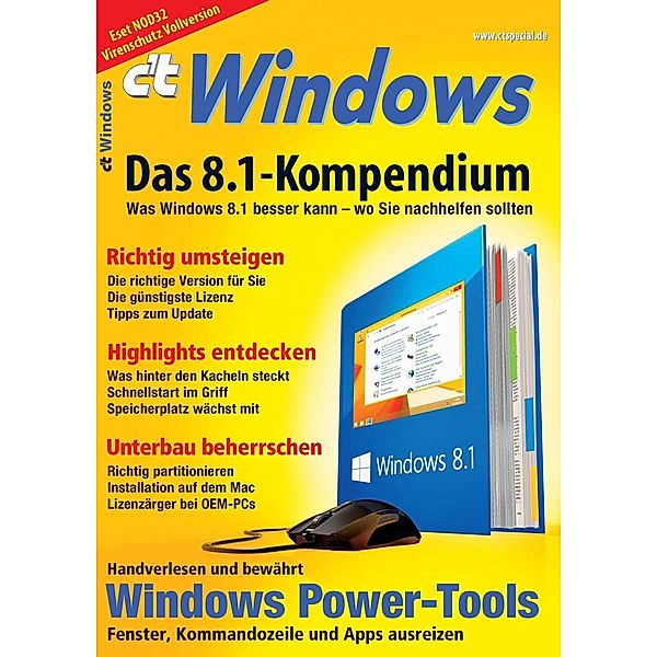 c't Windows / c't, c't-Redaktion