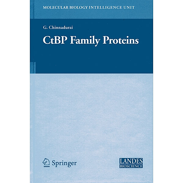 CtBP Family Proteins