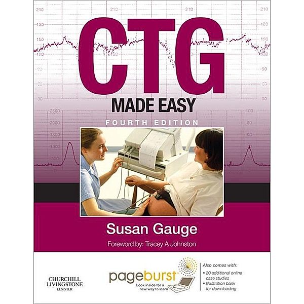 CTG Made Easy E-Book, Susan Gauge