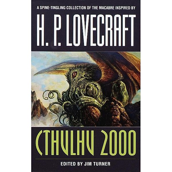 Cthulhu 2000, Harlan Ellison, Thomas Ligotti, Poppy Z. Brite, F. Paul Wilson