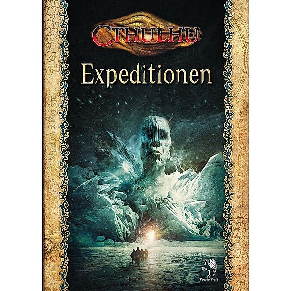 Cthulhu: Expeditionen (Hardcover)