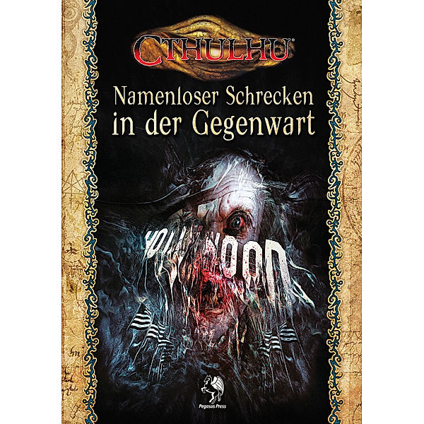 Cthulhu, Horror-Rollenspiel, Abenteuerbände / Cthulhu: Namenloser Schrecken in der Gegenwart