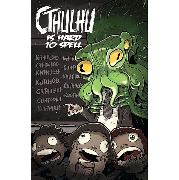 Cthulhu is Hard to Spell / Cthulhu is Hard to Spell, Russell Nohelty