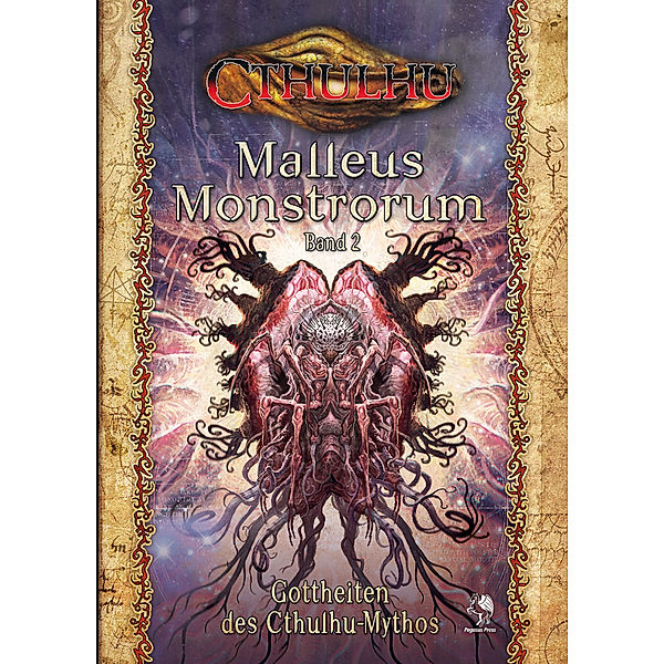 Cthulhu: Malleus Monstrorum Band 2: Gottheiten des Cthulhu-Mythos
