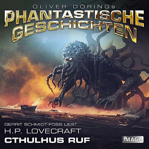 Cthulhus Ruf,2 Audio-CD, H. G. Wells