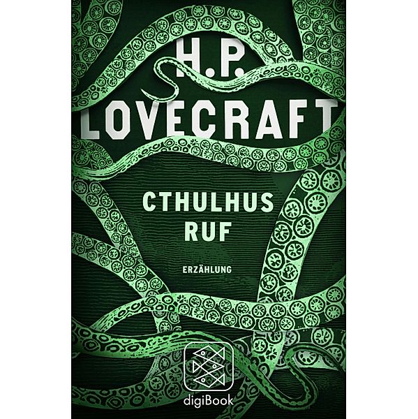 Cthulhus Ruf / Arkham-Erzählungen, H. P. Lovecraft