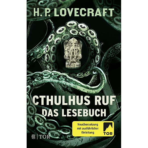 Cthulhus Ruf. Das Lesebuch, Howard Ph. Lovecraft