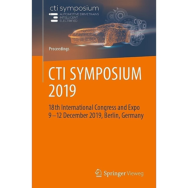 CTI SYMPOSIUM 2019 / Proceedings
