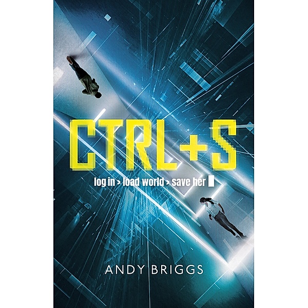 CTRL S, Andy Briggs