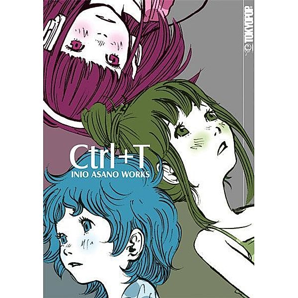 CTrl+T Inio Asano Works, Inio Asano