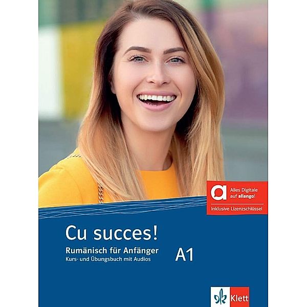 Cu succes! A1 - Hybride Ausgabe allango, m. 1 Beilage