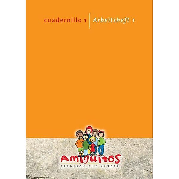 cuadernillo, Arbeitsheft.Bd.1, Juliane Buschhorn-Walter, Claudia von Holten