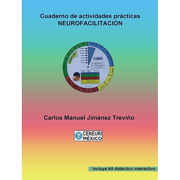 Cuaderno de actividades prácticas en neurofacilitación, Carlos Manuel Jiménez Treviño
