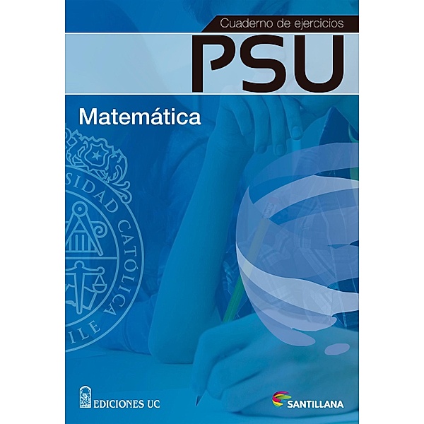 Cuaderno de ejercicios PSU Matemática, Vv. Aa