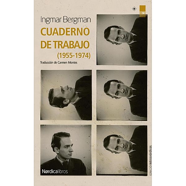 Cuaderno de trabajo / Letras Nórdicas, Ingmar Bergman