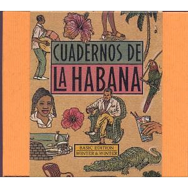 Cuadernos De La Habana, Diverse Interpreten
